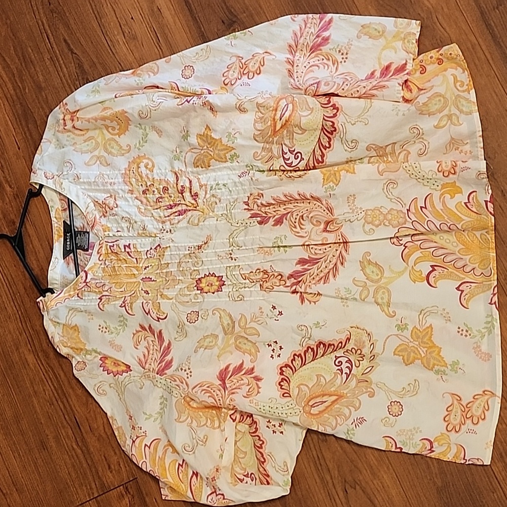 Beautiful Blouse 4x